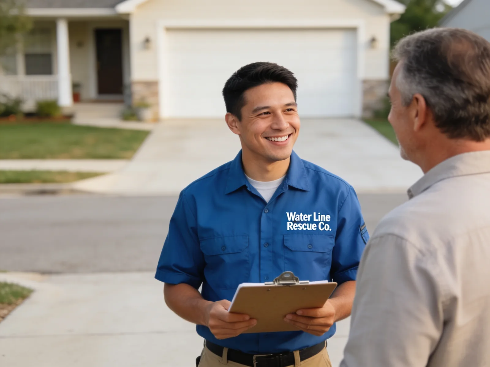 Water Line Repair Oberlin, LA FAQs